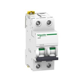 Schneider A9F84203 İC60H 2P 3 C Tipi Minyatür Otomatik Sigorta