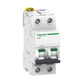 Schneider A9F84203 İC60H 2P 3 C Tipi Minyatür Otomatik Sigorta