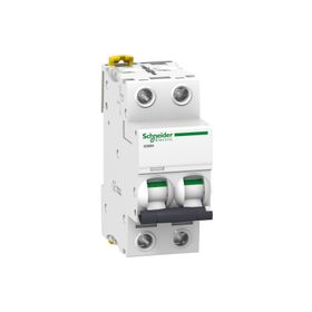 Schneider A9F84210 Acti9 iC60H 2P 10A 10kA C Tipi Eğrisi Minyatür Devre Kesici