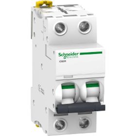 Schneider A9F84210 Acti9 iC60H 2P 10A 10kA C Tipi Eğrisi Minyatür Devre Kesici