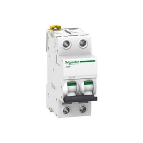 Schneider A9F84240 İC60H 2P 40 C Tipi Minyatür Otomatik Sigorta