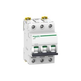 Schneider A9F84301 İC60H 3P 1 C Tipi Minyatür Otomatik Sigorta