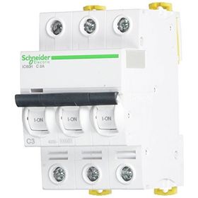 Schneider A9F84303 İC60H 3P 3 C Tipi Minyatür Otomatik Sigorta