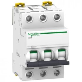 Schneider A9F84304 İC60H 3P 4 C Tipi Minyatür Otomatik Sigorta