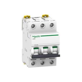 Schneider A9F84310 İc60H Serisi 3x10A C Tipi 10Ka Otomatik Sigorta