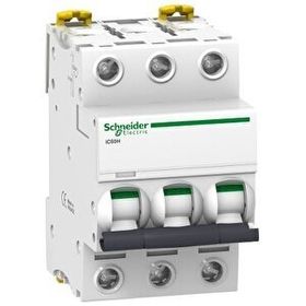 Schneider A9F84316 3K 10kA C Tipi 3x16A Otomatik Sigorta