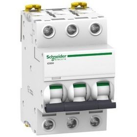 Schneider A9F84316 3K 10kA C Tipi 3x16A Otomatik Sigorta