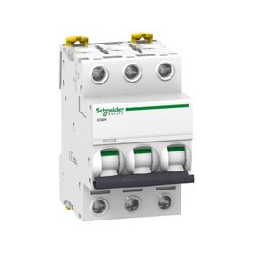 Schneider A9F84332 İc60H Serisi 3x32A C Tipi 10Ka Otomatik Sigorta
