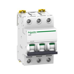 Schneider A9F84350 İc60H Serisi 3x50A C Tipi 10Ka Otomatik Sigorta