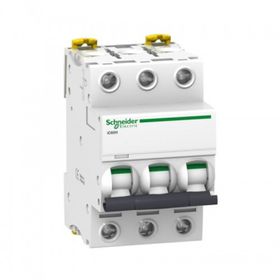 Schneider A9F84350 İc60H Serisi 3x50A C Tipi 10Ka Otomatik Sigorta