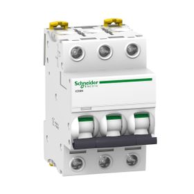 Schneider A9F84370 İC60H 3P 0,5 C Tipi Minyatür Otomatik Sigorta