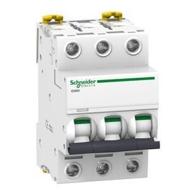 Schneider A9F84370 İC60H 3P 0,5 C Tipi Minyatür Otomatik Sigorta