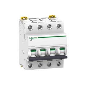 Schneider A9F84420 İC60H 4P 20 C Tipi Minyatür Otomatik Sigorta