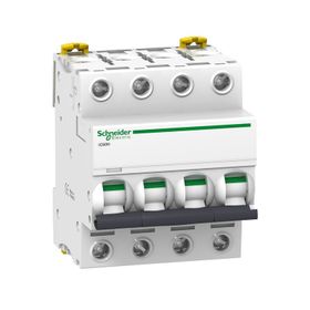 Schneider A9F84432 4K 10kA C 4x32A Otomatik Sigorta