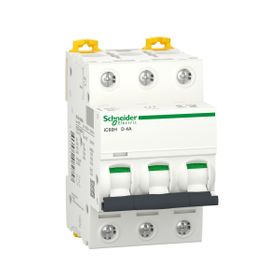 Schneider A9F85304 İC60H 3P 4 D Tipi Minyatür Otomatik Sigorta