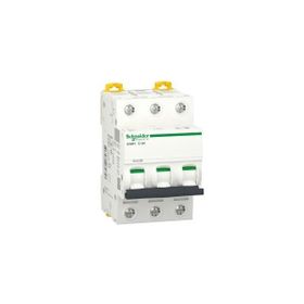 Schneider A9F85304 İC60H 3P 4 D Tipi Minyatür Otomatik Sigorta
