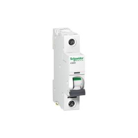 Schneider A9F94106 İC60L 1P 6 C Tipi Minyatür Otomatik Sigorta