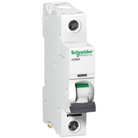 Schneider A9F94106 İC60L 1P 6 C Tipi Minyatür Otomatik Sigorta