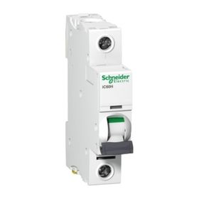 Schneider A9F94106 İC60L 1P 6 C Tipi Minyatür Otomatik Sigorta