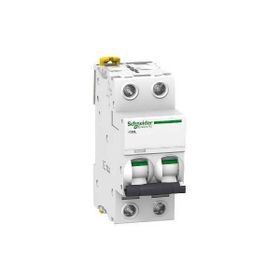 Schneider A9F94210 İC60L 2P 10 C Tipi Minyatür Otomatik Sigorta