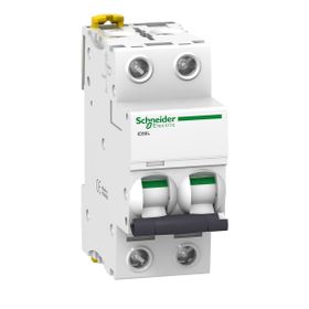 Schneider A9F94210 İC60L 2P 10 C Tipi Minyatür Otomatik Sigorta