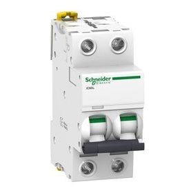 Schneider A9F94210 İC60L 2P 10 C Tipi Minyatür Otomatik Sigorta