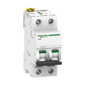 Schneider A9F94210 İC60L 2P 10 C Tipi Minyatür Otomatik Sigorta