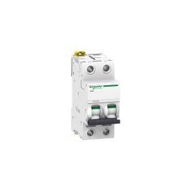 Schneider A9F94216 İC60L 2P 16 C Tipi Minyatür Otomatik Sigorta