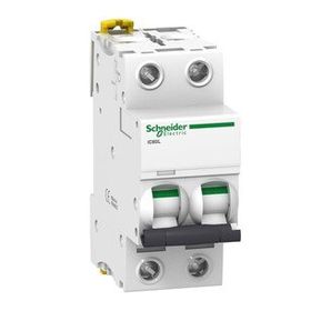 Schneider A9F94250 İC60L 2P 50 C Tipi Minyatür Otomatik Sigorta