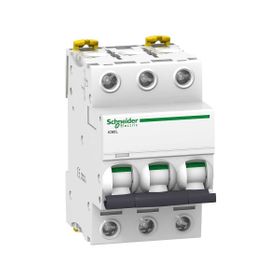 Schneider A9F94316 İC60L 3P 16 C Tipi Minyatür Otomatik Sigorta
