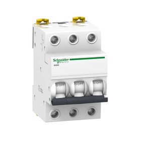 Schneider A9K23310 3K 6kA B 3x10A Otomatik Sigorta