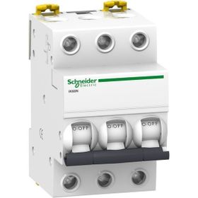 Schneider A9K23310 3K 6kA B 3x10A Otomatik Sigorta