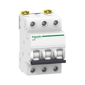 Schneider A9K23350IK60N 3P 50 AB Tipi Miniyatur Otomatik Sigorta