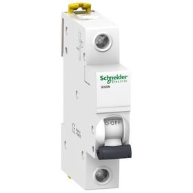Schneider A9K24110 İk60N Serisi 1x10A C Tipi 6Ka Otomatik Sigorta