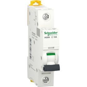 Schneider A9K24110 İk60N Serisi 1x10A C Tipi 6Ka Otomatik Sigorta