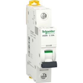 Schneider A9K24125 1K 6kA C 1x25A Otomatik Sigorta