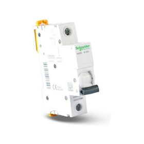 Schneider A9K24125 İk60N Serisi 1x25A C Tipi 6Ka Otomatik Sigorta