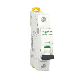 Schneider A9K24150 1K 6kA C 1x50A Otomatik Sigorta