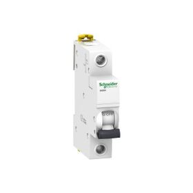 Schneider A9K24163 1K 6kA C 1x63A Otomatik Sigorta