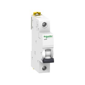 Schneider A9K24163 1K 6kA C 1x63A Otomatik Sigorta