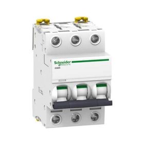 Schneider A9K24320 İk60N Serisi 3x20A C Tipi 6Ka Otomatik Sigorta