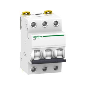 Schneider A9K24325 İk60N Serisi 3x25A C Tipi 6Ka Otomatik Sigorta