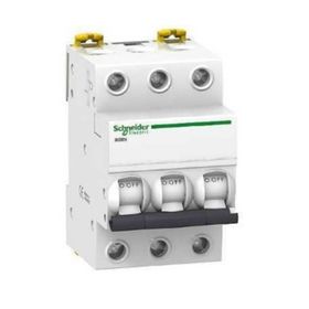 Schneider A9K24363 3K 6kA C 3x63A Otomatik Sigorta
