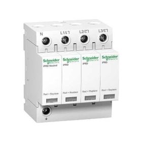 Schneider A9L20601 IPRD20r 350V 3P+N Uzaktan Aktarımlı Kartuşlu Parafudr