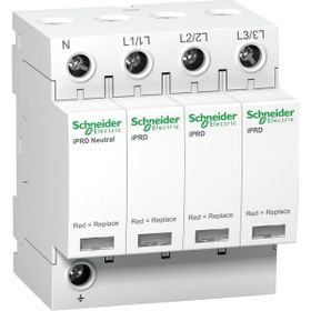 Schneider A9L40600 iPRD 3P+N Kartuşlu Tip Parafudr