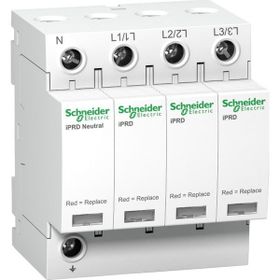 Schneider A9L40600 iPRD 3P+N Kartuşlu Tip Parafudr
