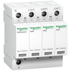 Schneider A9L40600 iPRD 3P+N Kartuşlu Tip Parafudr
