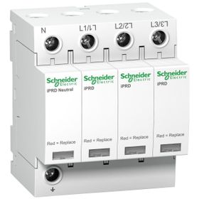 Schneider A9L65601 İPRD65R 3P+N Parafudr