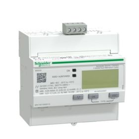 Schneider A9MEM3255 IEM3250 Rs485 2 Dijital Girişli Ct Enerji Ölçer