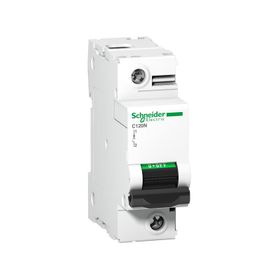 Schneider A9N18357 C120N 1x80A Otomatik Sigorta